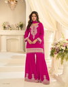 Bansuri By Sayuri Georgette Best Readymade Suits Wholesale Shop In Surat
